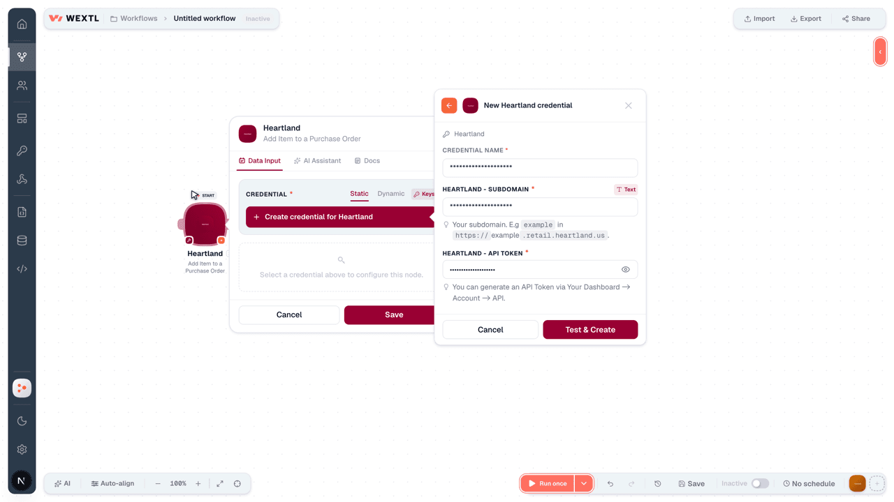 Connecting Heartland to WEXTL®