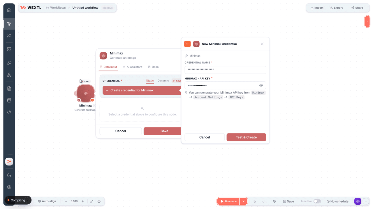 Connecting Minimax to WEXTL®